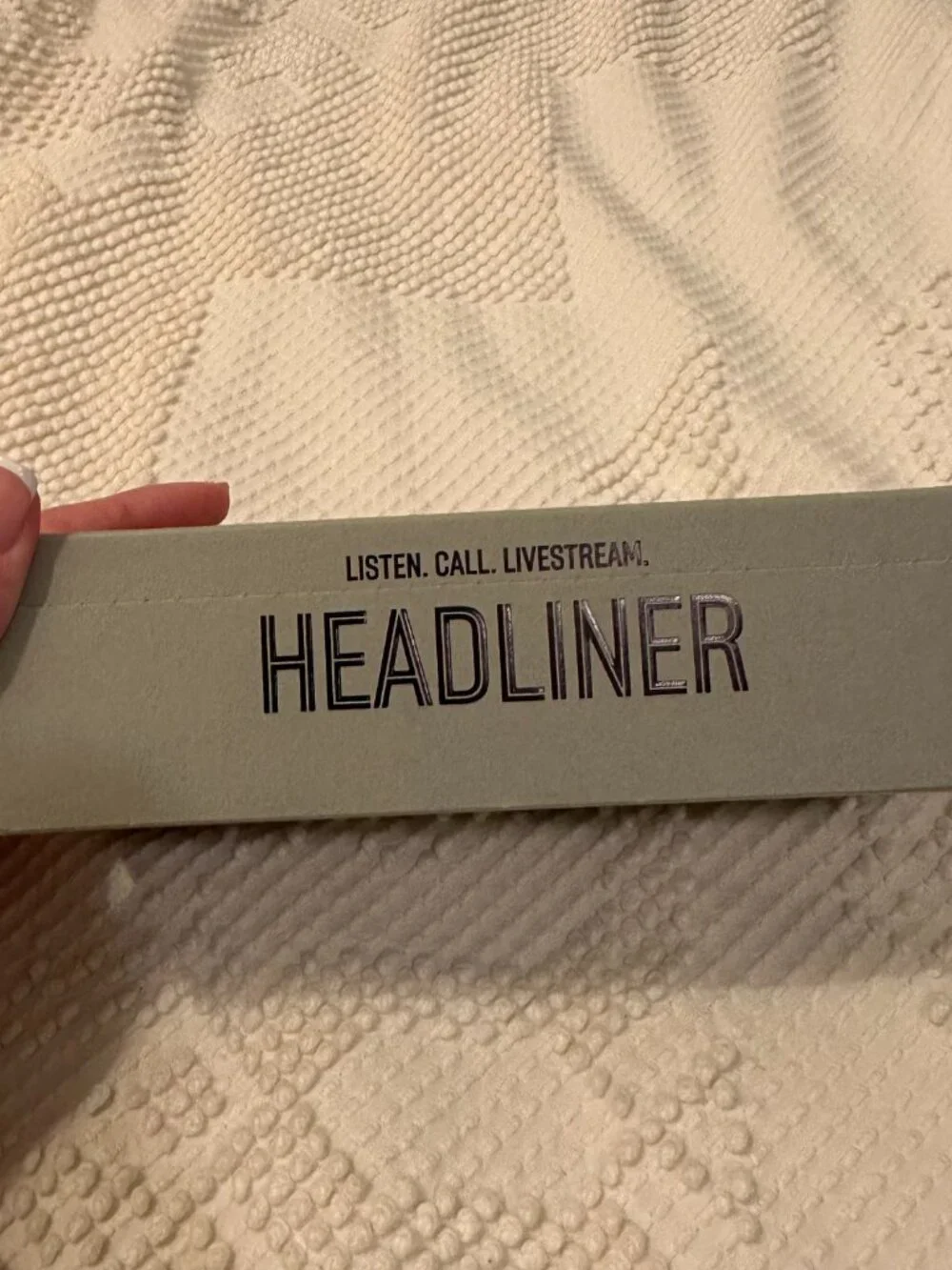 Ray Ban Meta Headliner Gen 1 Sunglasses